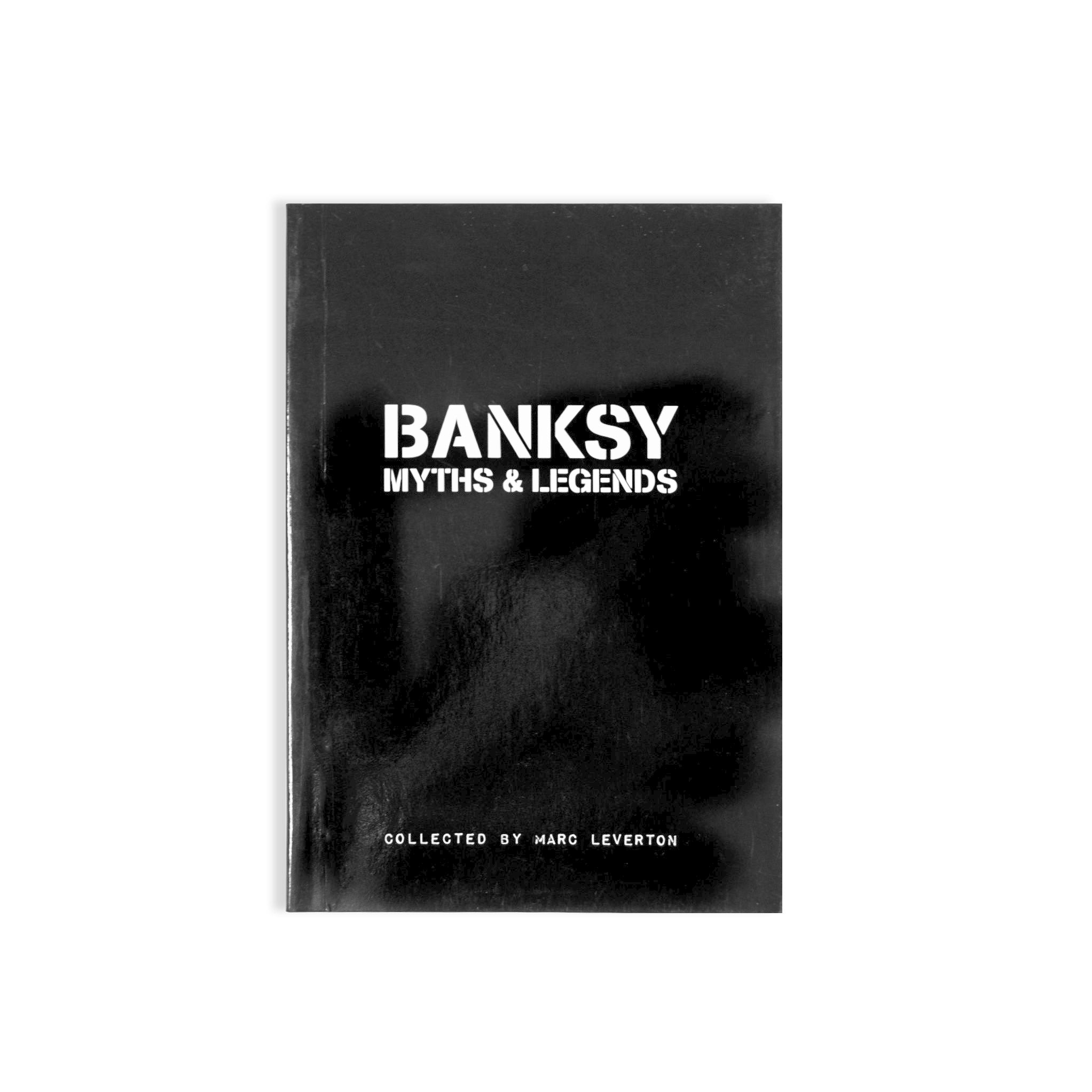 Banksy: Myths & Legends - Wynwood Walls Shop