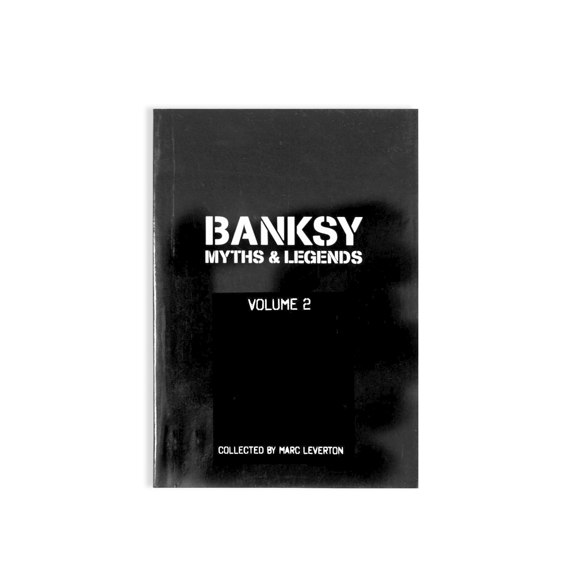 Banksy: Myths & Legends, Vol. 2 - Wynwood Walls Shop