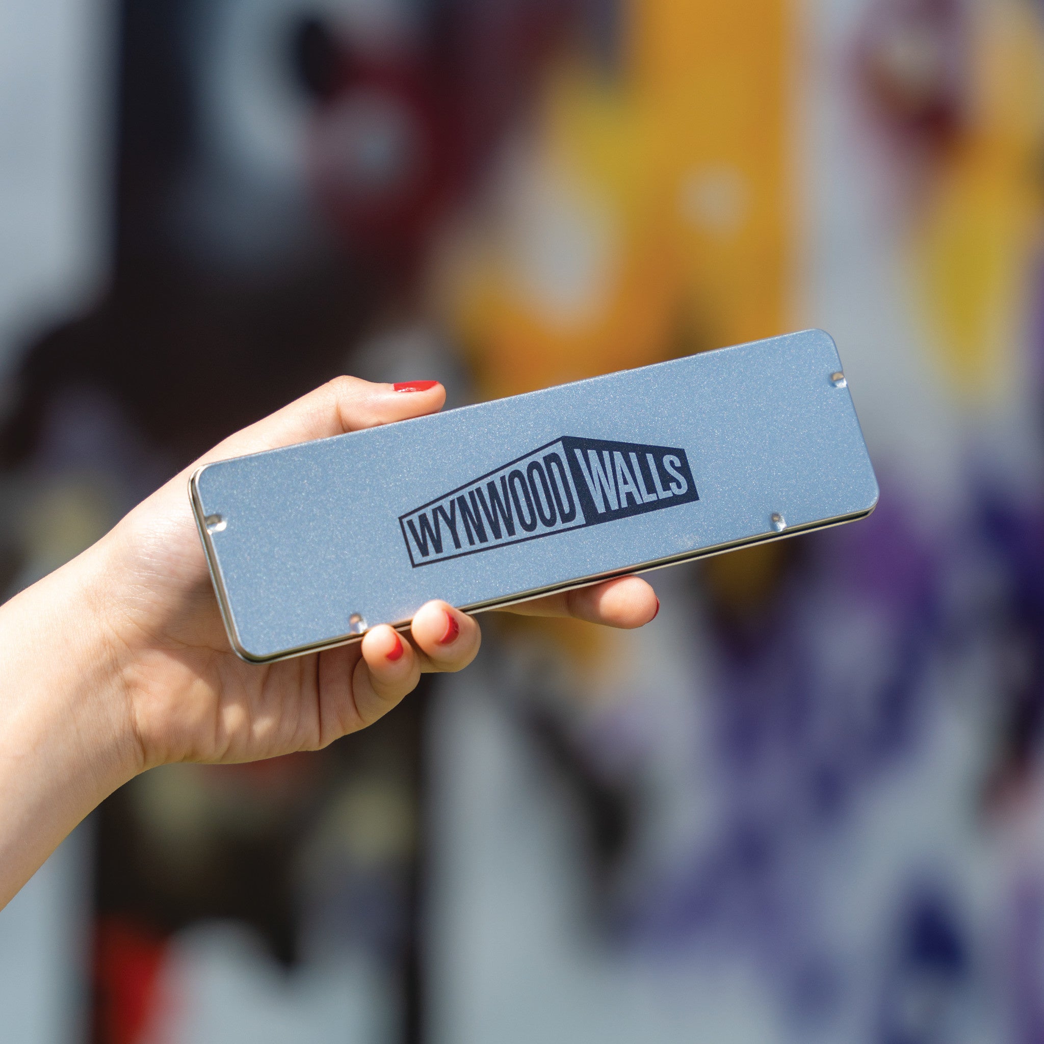 Wynwood Walls Color Pencil Set - Wynwood Walls Shop