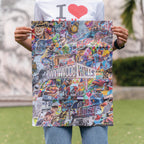 Wynwood Walls Commemorative 10 Years Maps - Wynwood Walls Shop