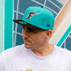 Wynwood Walls x Florida Marlins 59FIFTY Fitted - Wynwood Walls Shop