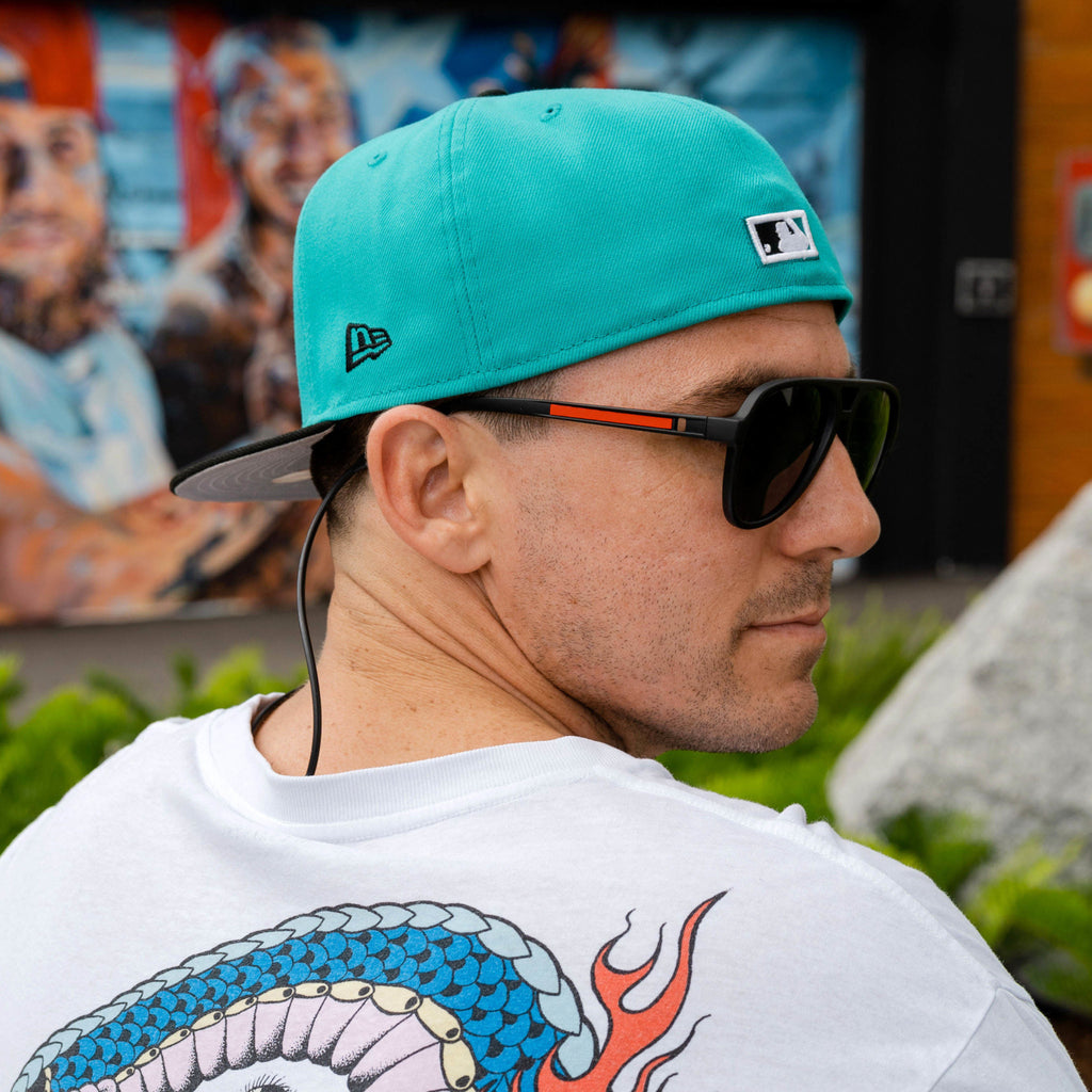 Wynwood Walls x Florida Marlins 59FIFTY Fitted - Wynwood Walls Shop
