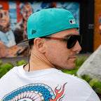 Wynwood Walls x Florida Marlins 59FIFTY Fitted - Wynwood Walls Shop