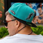 Wynwood Walls x Florida Marlins 59FIFTY Fitted - Wynwood Walls Shop