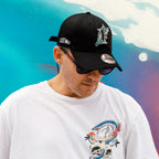 Wynwood Walls x Florida Marlins 9TWENTY Adjustable - Wynwood Walls Shop
