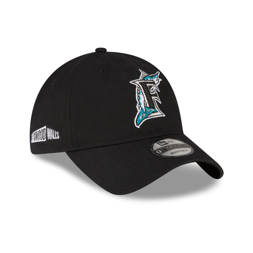 Wynwood Walls x Florida Marlins 9TWENTY Adjustable - Wynwood Walls Shop
