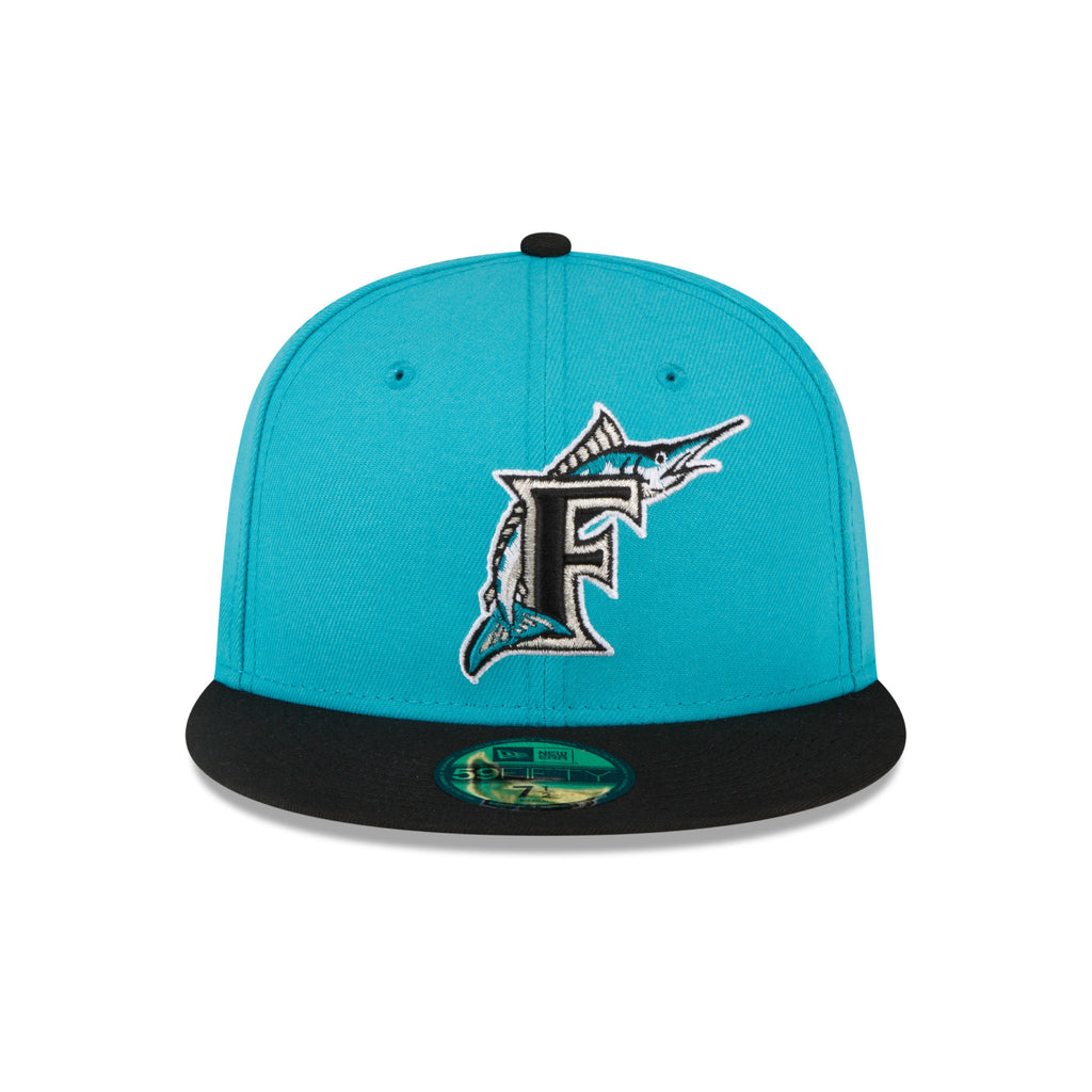 Wynwood Walls x Florida Marlins 59FIFTY Fitted - Wynwood Walls Shop