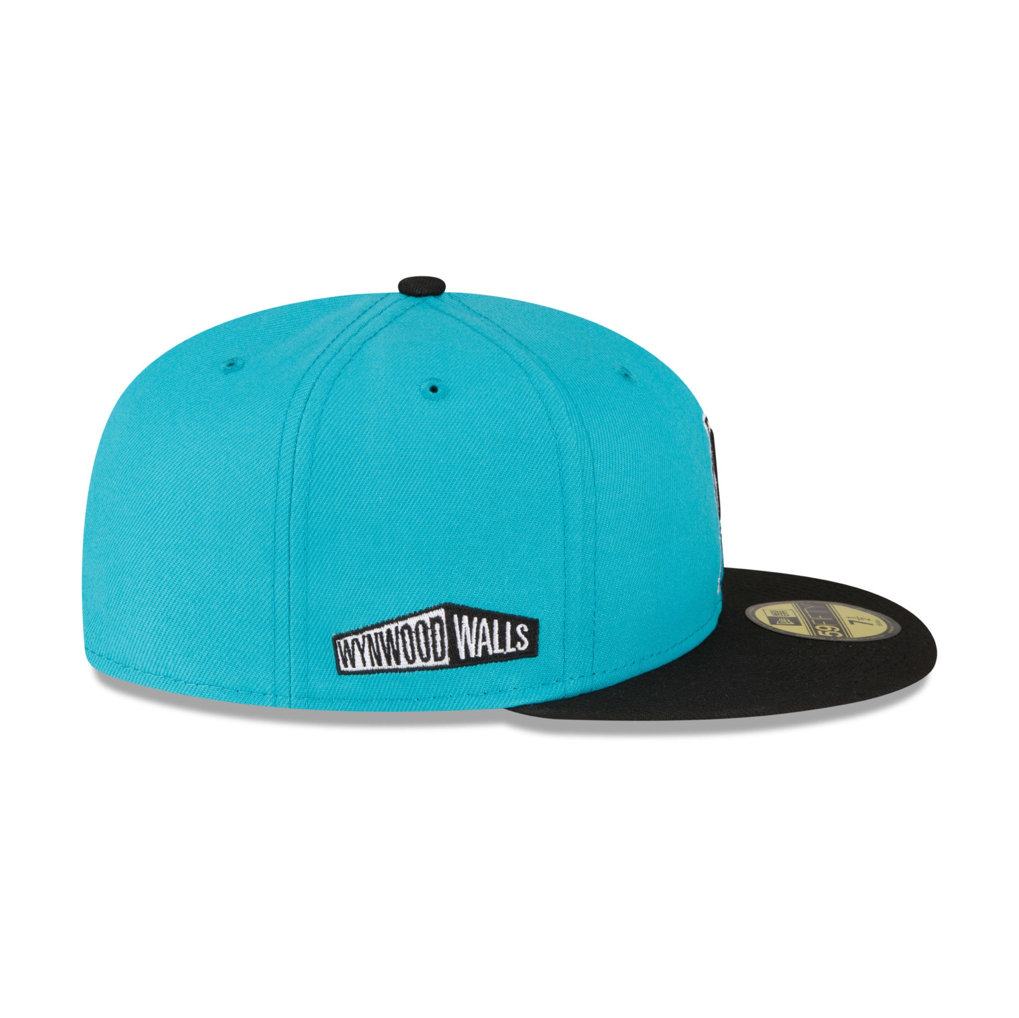 Wynwood Walls x Florida Marlins 59FIFTY Fitted - Wynwood Walls Shop
