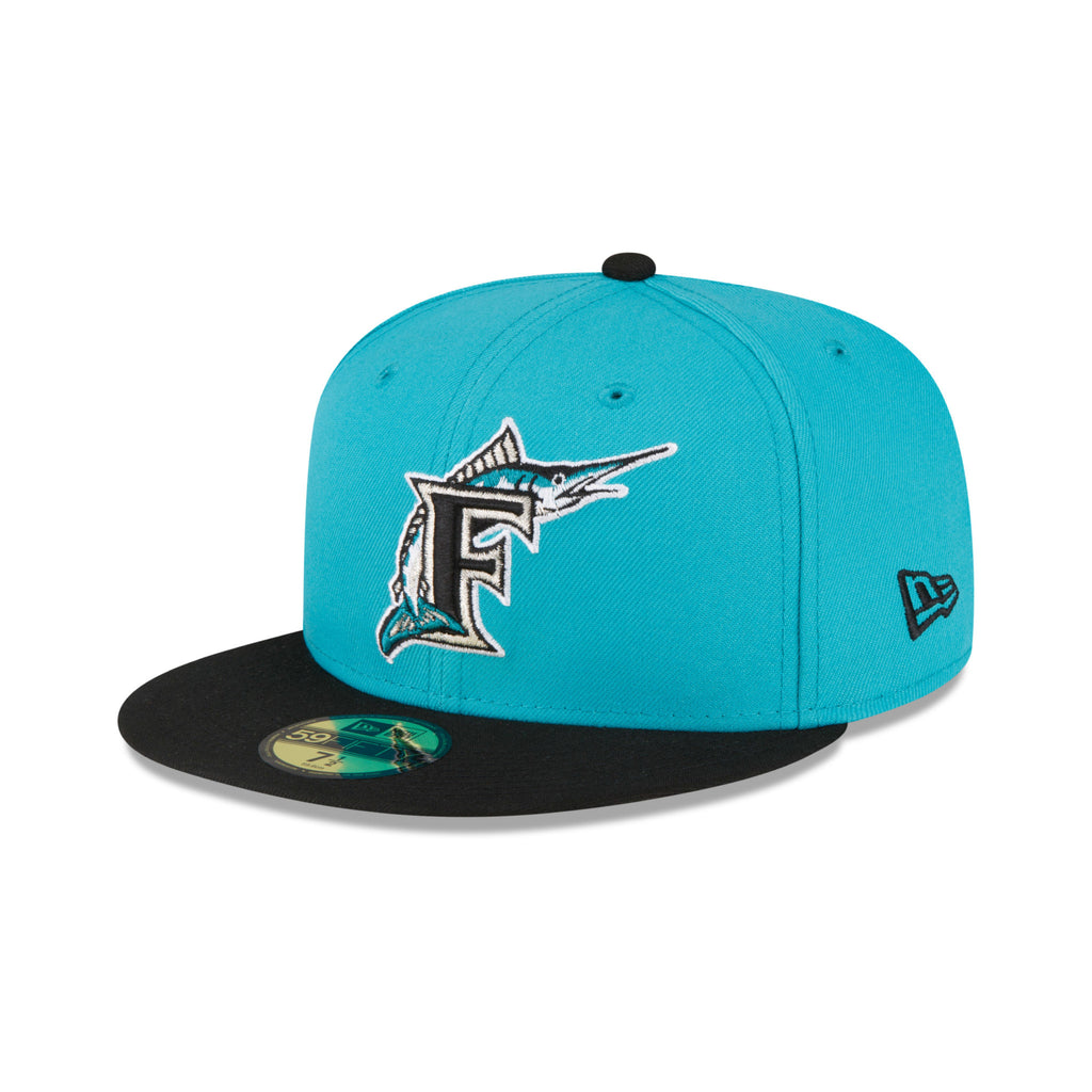 Wynwood Walls x Florida Marlins 59FIFTY Fitted - Wynwood Walls Shop