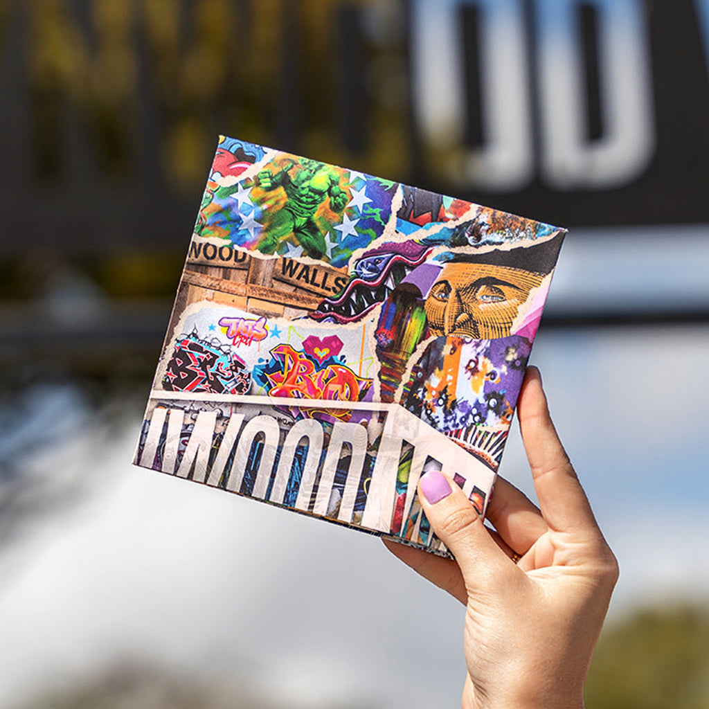 Wynwood Walls Commemorative 10 Years Maps