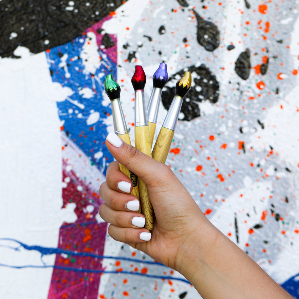 Paintbrush Pens - Wynwood Walls Shop