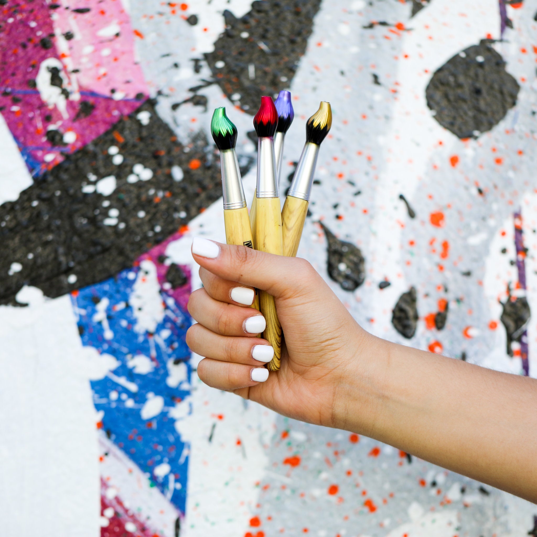 Paintbrush Pens - Wynwood Walls Shop