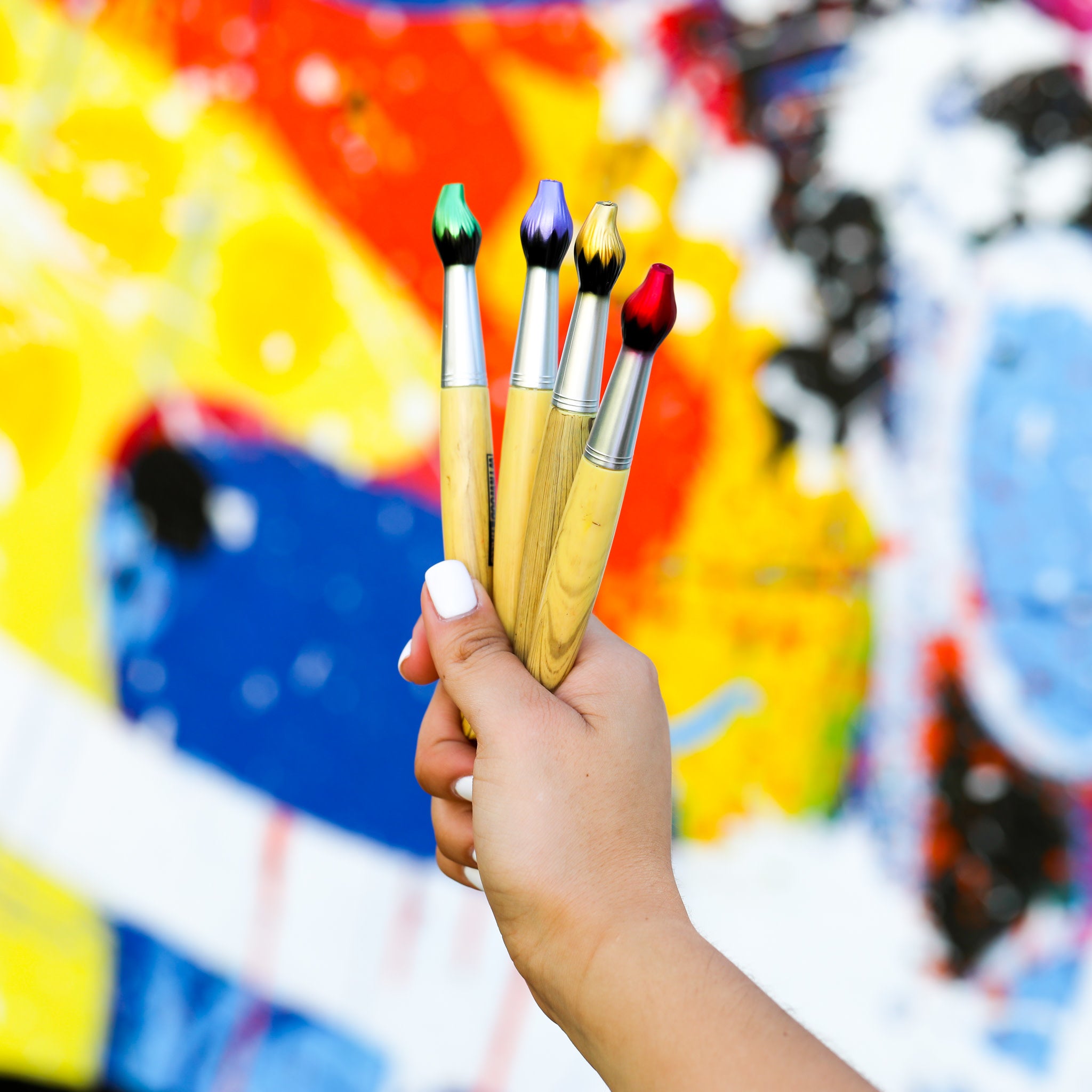 Paintbrush Pens - Wynwood Walls Shop Main image