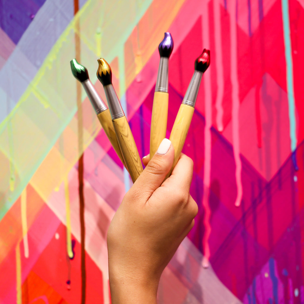 Paintbrush Pens - Wynwood Walls Shop