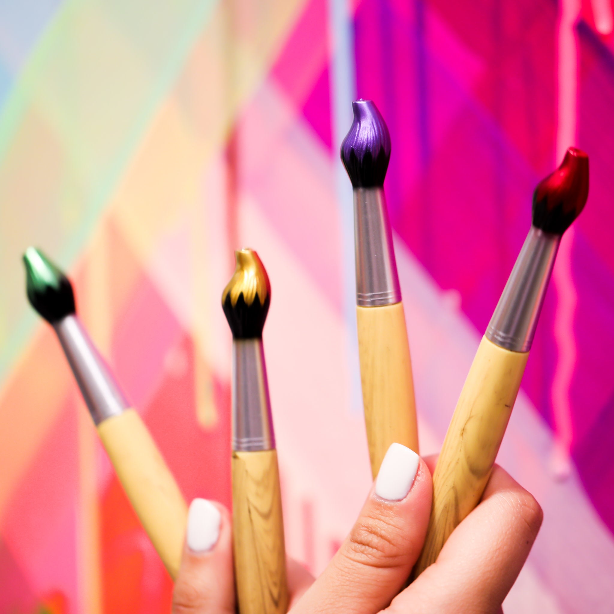 Paintbrush Pens - Wynwood Walls Shop