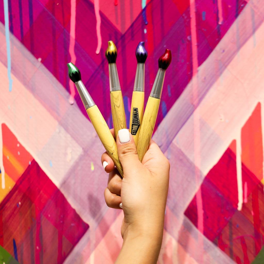Paintbrush Pens - Wynwood Walls Shop