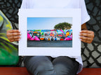 TATS CRU Matted Print 2019 - Wynwood Walls Shop