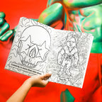 Ron English's Popaganda Coloring Book - Wynwood Walls Shop