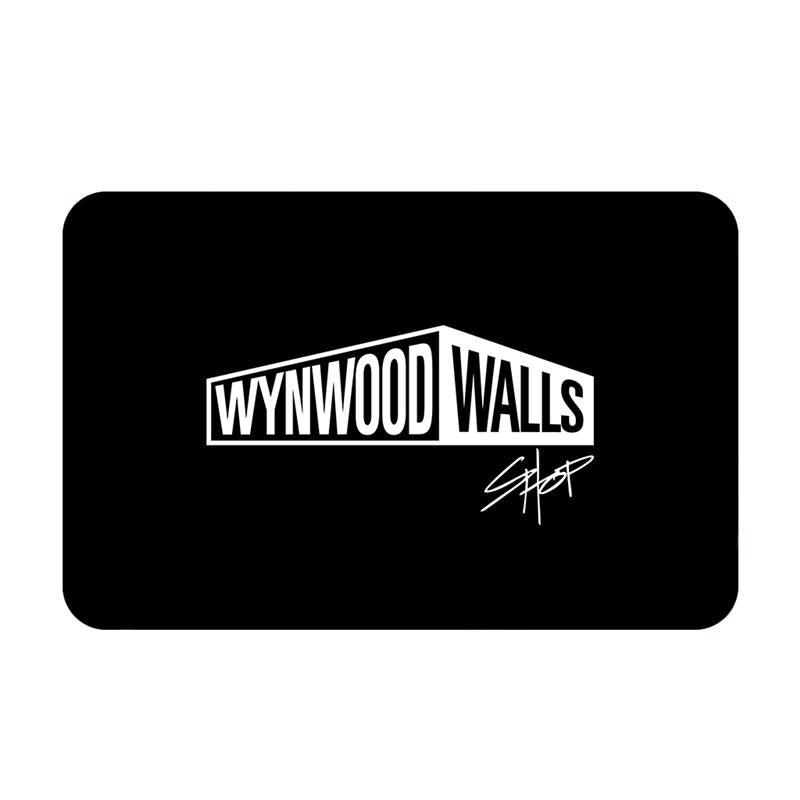 The Wynwood Walls Shop Digital Gift Card