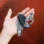 ASHOP Tag Keychain - Wynwood Walls Shop