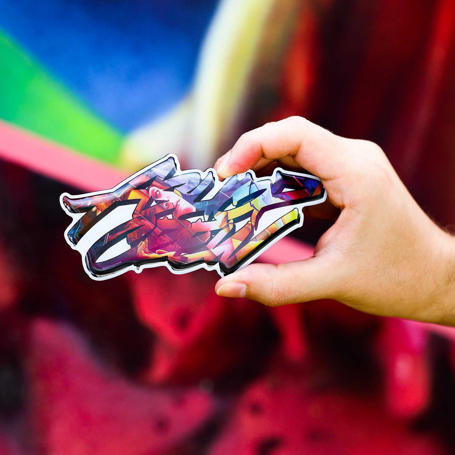 ASHOP Tag Magnet Secondary image