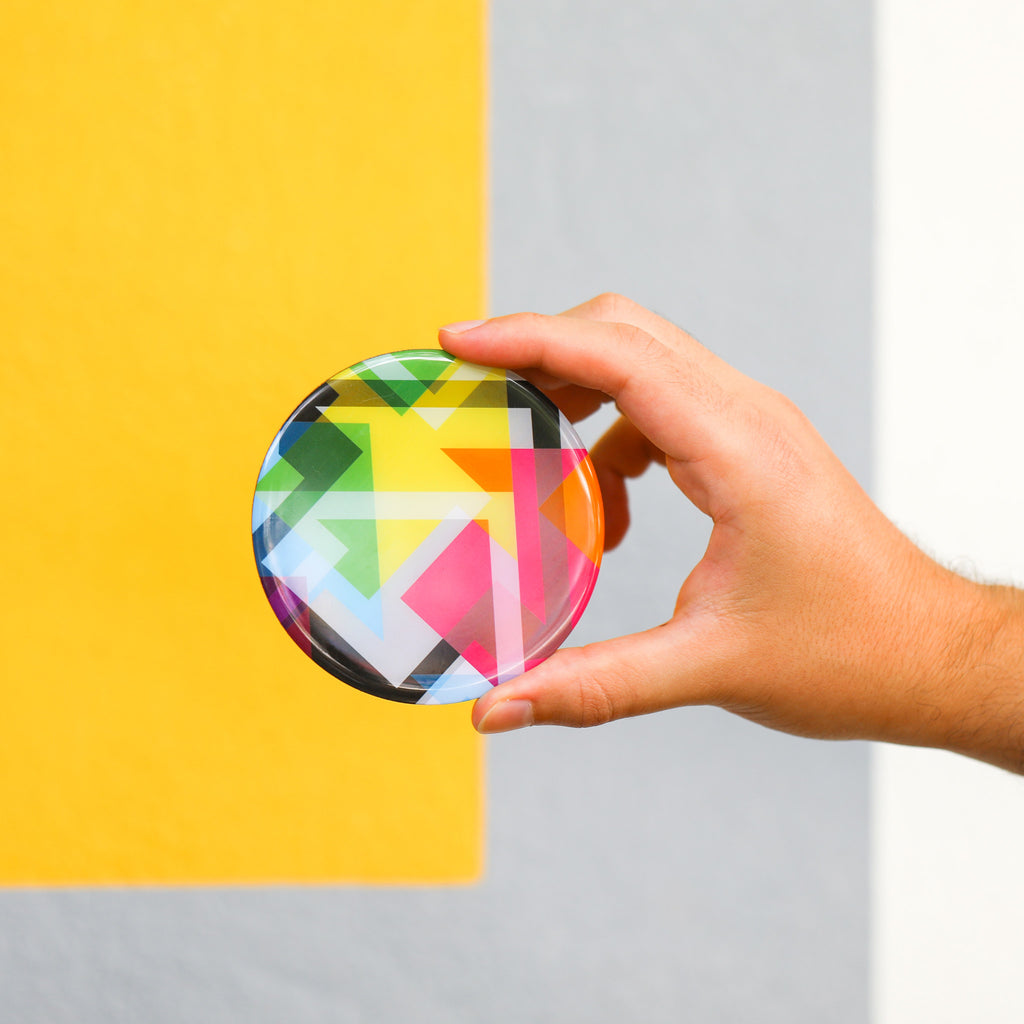 Tavar Incognito Magnet - Wynwood Walls Shop