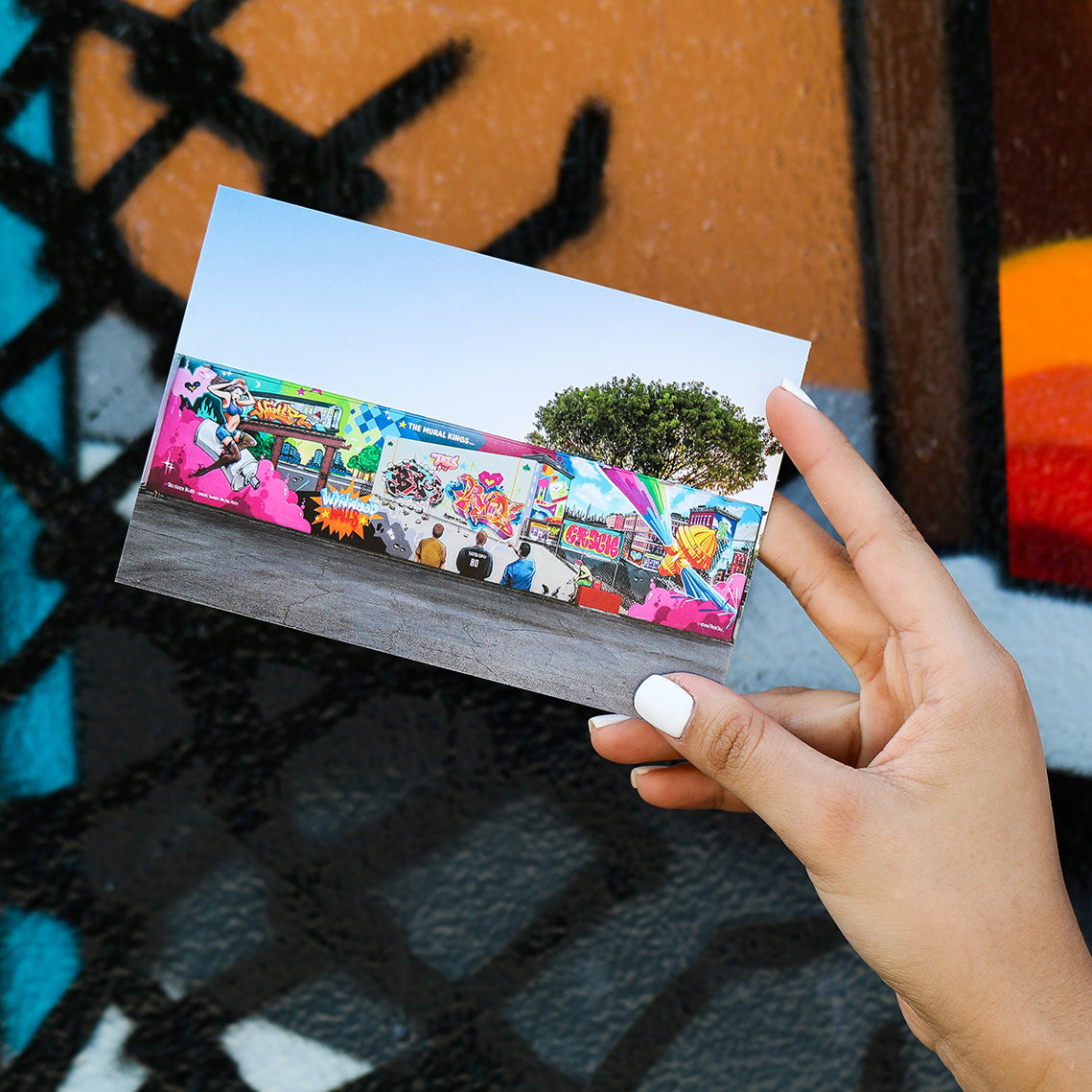 Tats Cru Postcard 2019 Secondary image