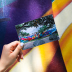 AShop Crew Postcard 2018 - Wynwood Walls Shop