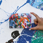 JonOne Postcard 2018 - Wynwood Walls Shop