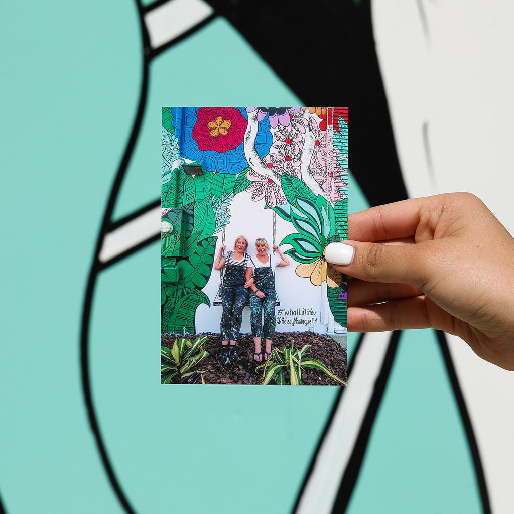Kelsey Montague Postcard 2019 - Wynwood Walls Shop
