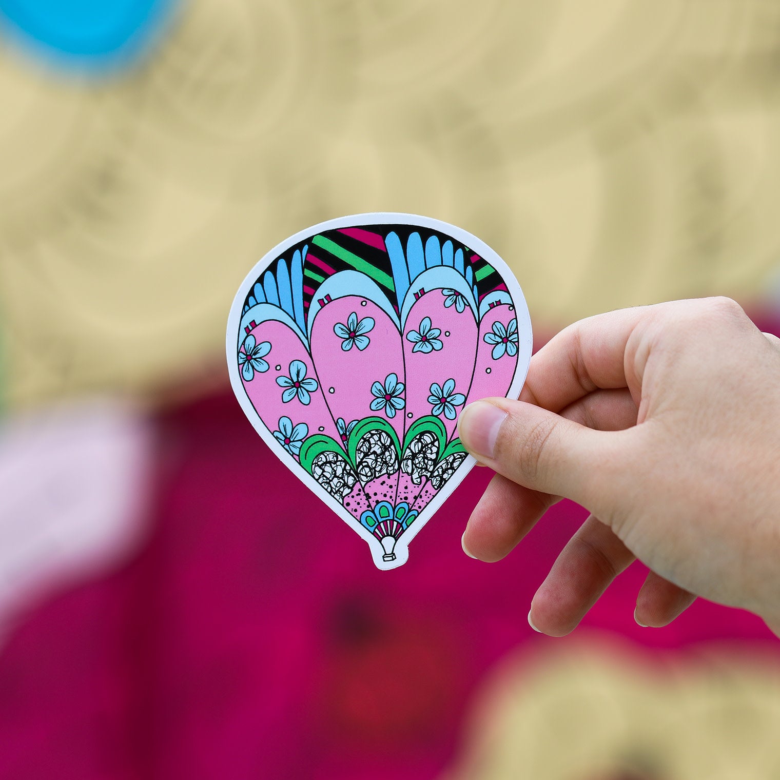 Kelsey Montague Sticker Pack I - Wynwood Walls Shop