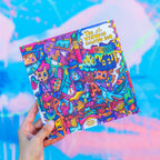 Wynwood Coloring Book Anthology - Wynwood Walls Shop