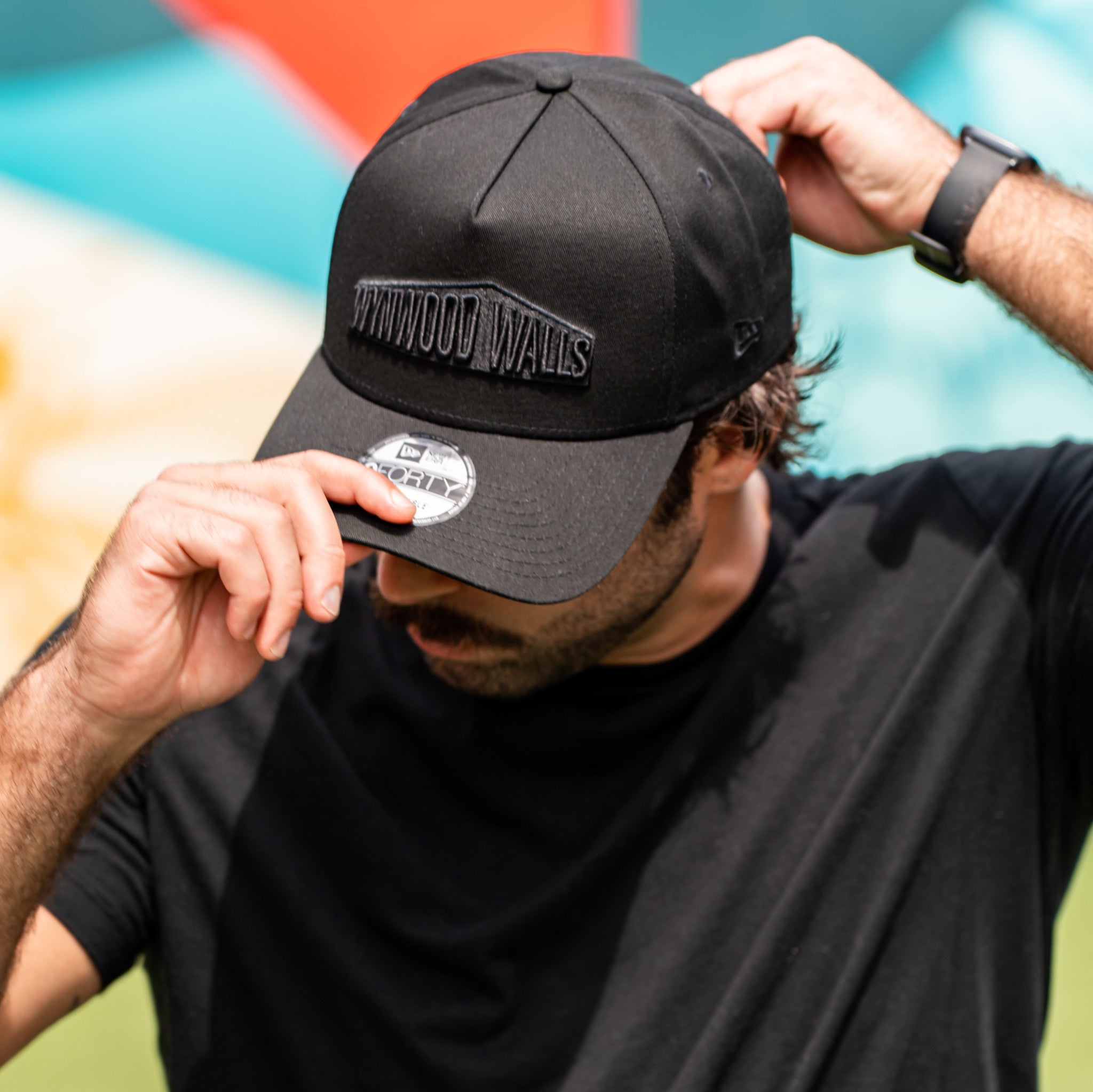 New Era x Wynwood Walls Cap - Urban Art Meets Style – The Wynwood Walls Shop