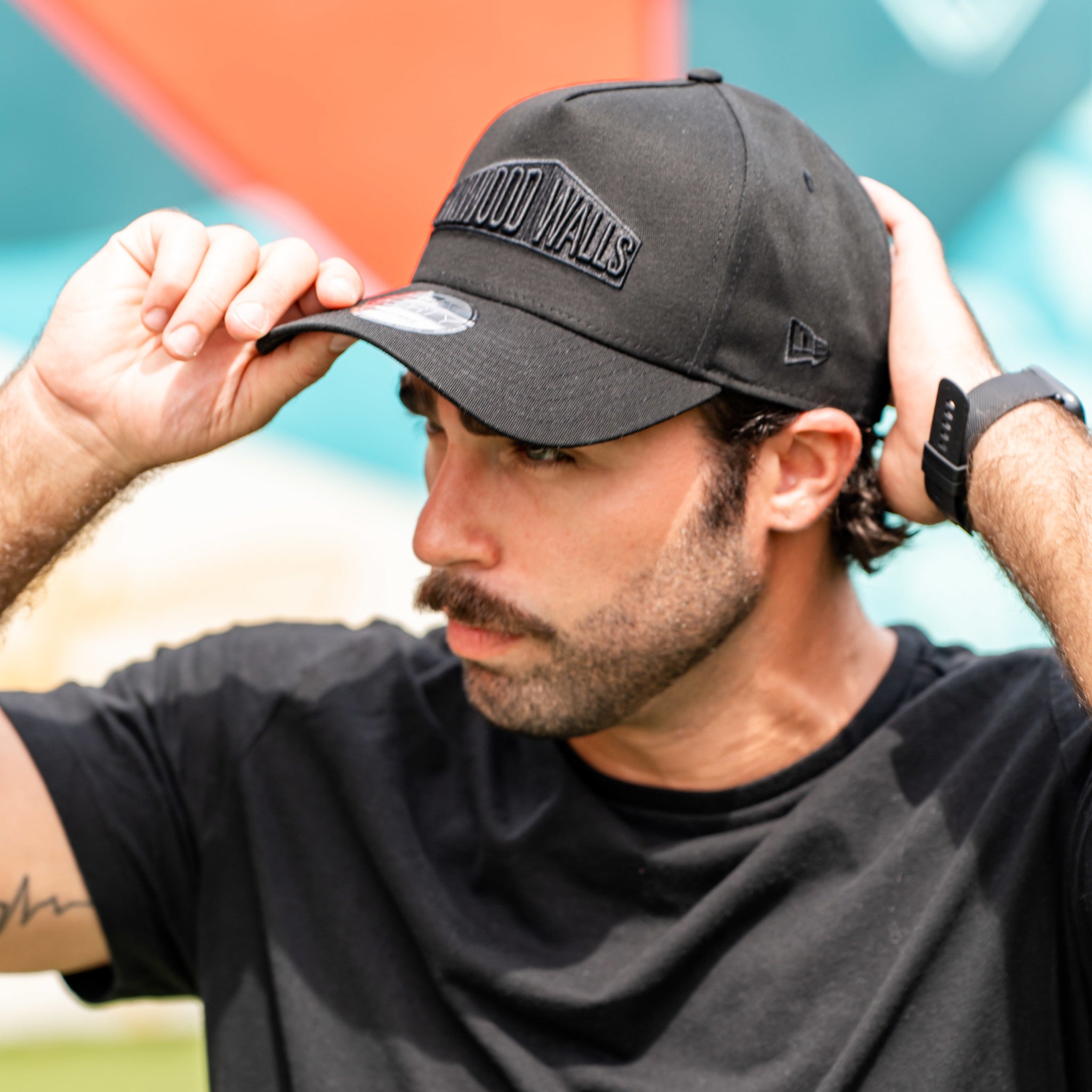 New Era x Wynwood Walls Cap - Urban Art Meets Style – The Wynwood