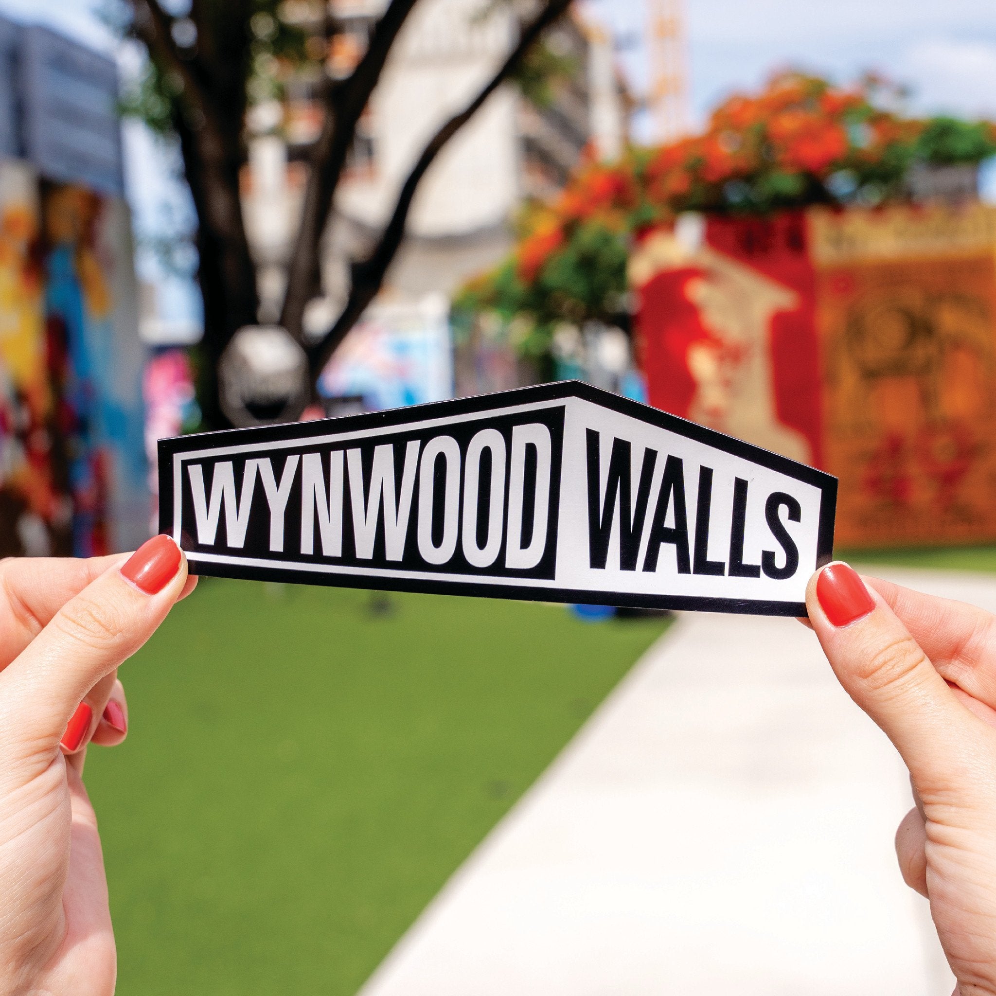 Wynwood Walls Magnet Series I - Wynwood Walls Shop