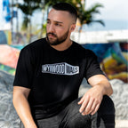 Wynwood Walls x New Era Men's Jersey crew - Wynwood Walls Shop