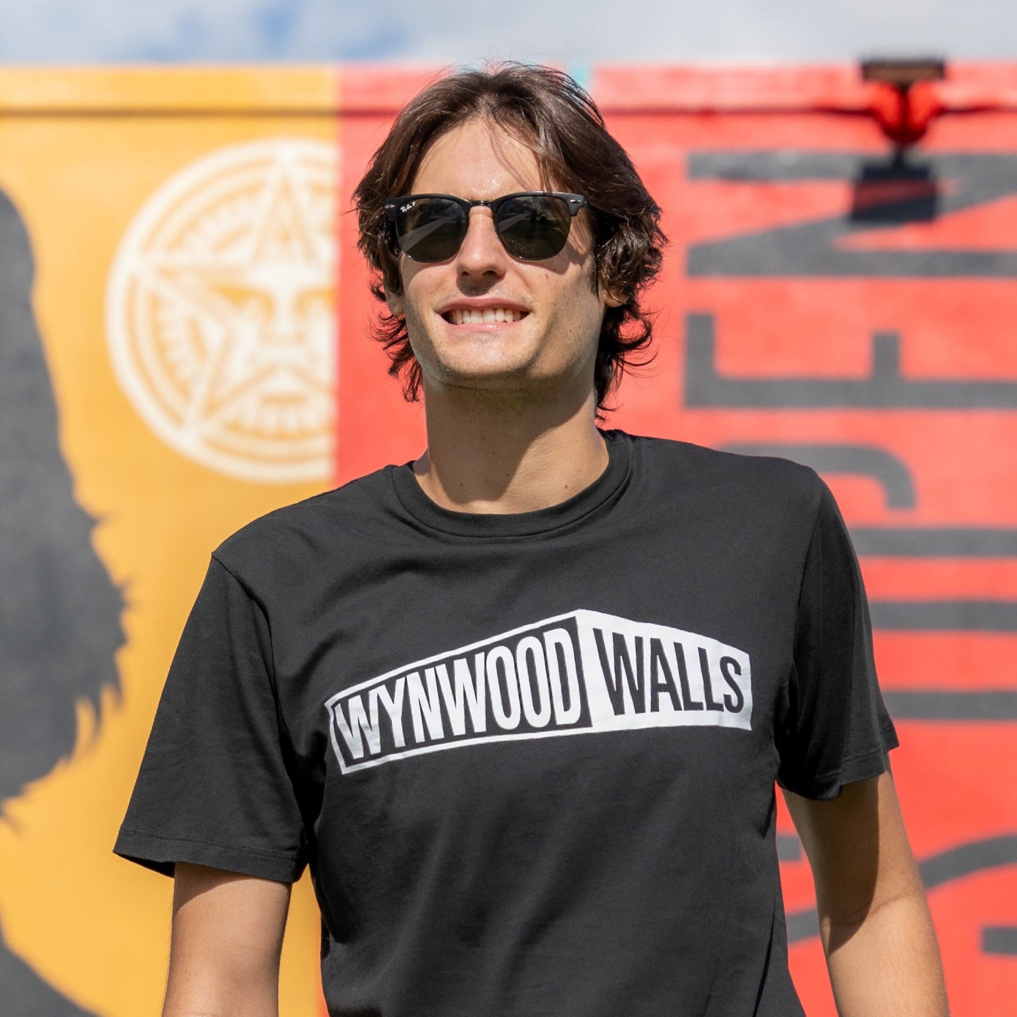 Wynwood Walls Tee - Wynwood Walls Shop