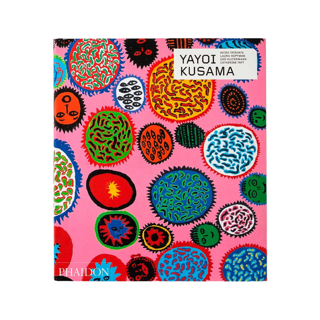 Yayoi Kusama Tatehata, Hoptman, Kultermann, and Taft - Wynwood Walls Shop