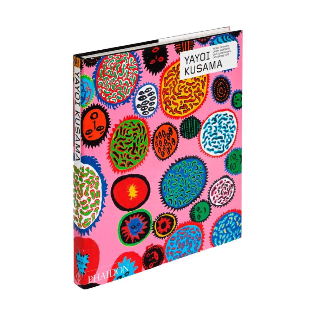 Yayoi Kusama Tatehata, Hoptman, Kultermann, and Taft - Wynwood Walls Shop