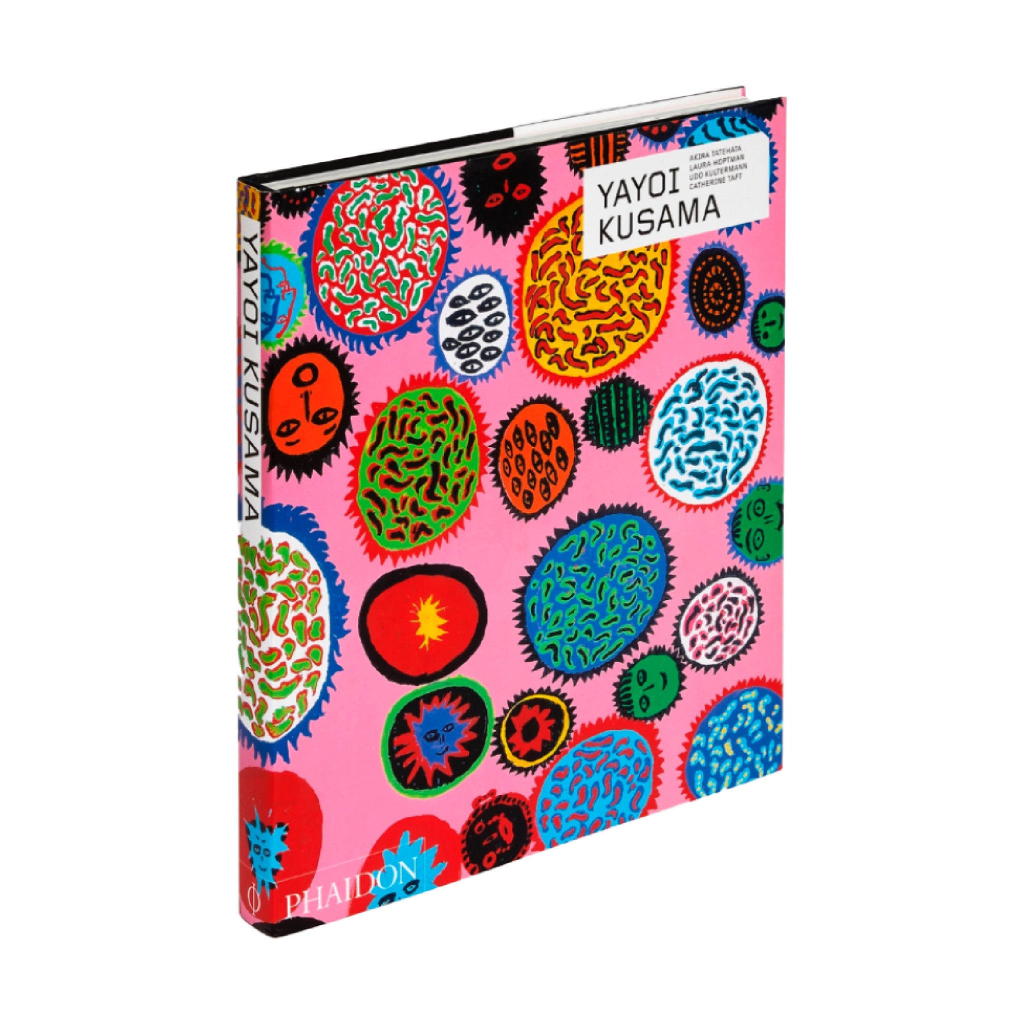 Yayoi Kusama Tatehata, Hoptman, Kultermann, and Taft - Wynwood Walls Shop