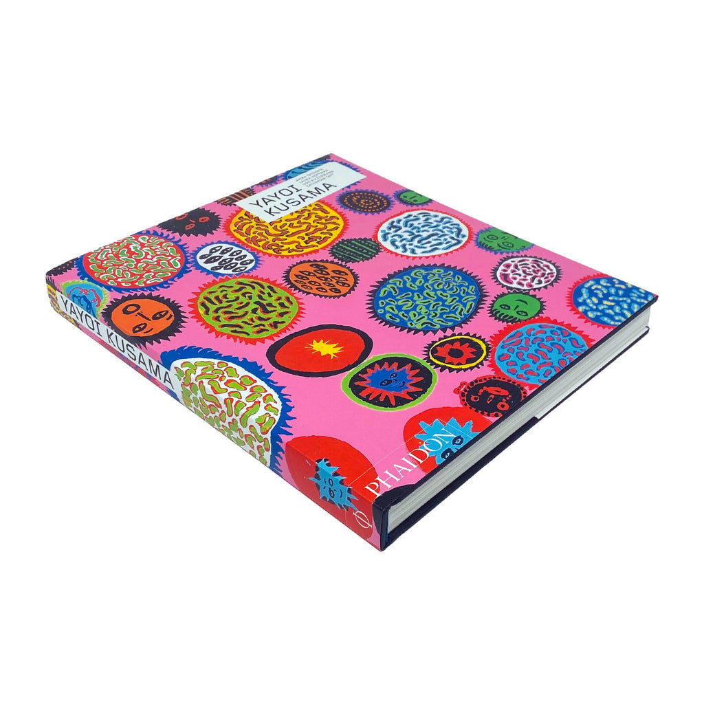 Yayoi Kusama Tatehata, Hoptman, Kultermann, and Taft - Wynwood Walls Shop