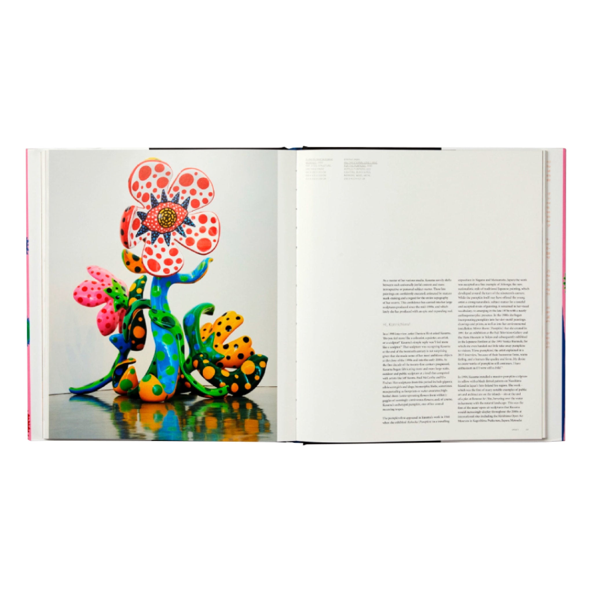 Yayoi Kusama Tatehata, Hoptman, Kultermann, and Taft - Wynwood Walls Shop