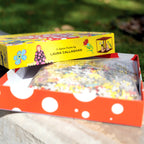 The World of Yayoi Kusama 1000 Piece Puzzle - Wynwood Walls Shop