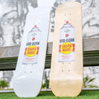 RISK Diamond Dust Riskoleum Skate Deck - Wynwood Walls Shop