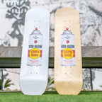 RISK Diamond Dust Riskoleum Skate Deck - Wynwood Walls Shop