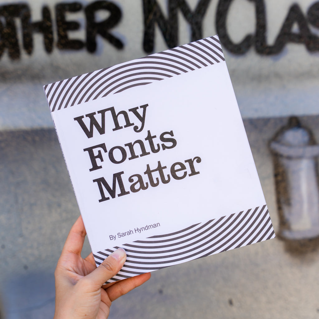 Why Fonts Matter