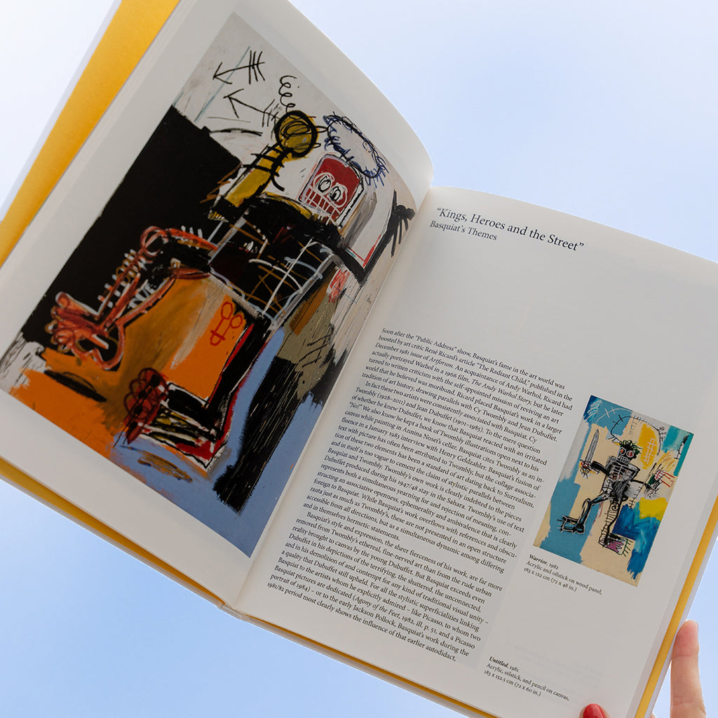 Basquiat (Taschen)
