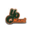 Yo Miami IBIS GREEN Pin - Wynwood Walls Shop