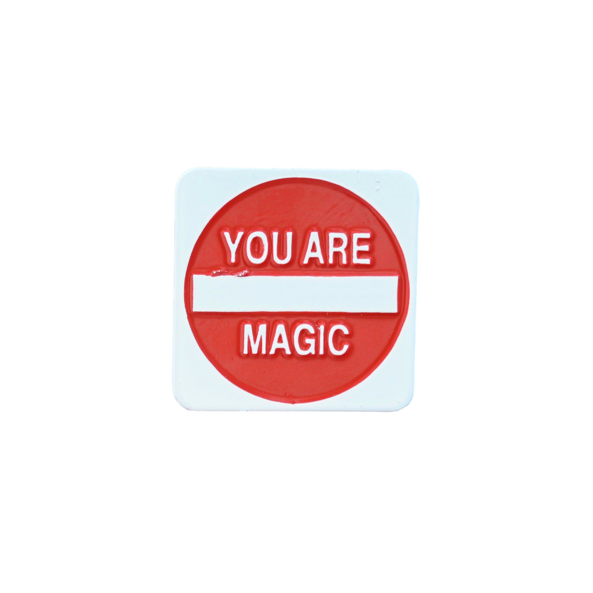 Scott Froschauer You Are Magic Pin - Wynwood Walls Shop Main image