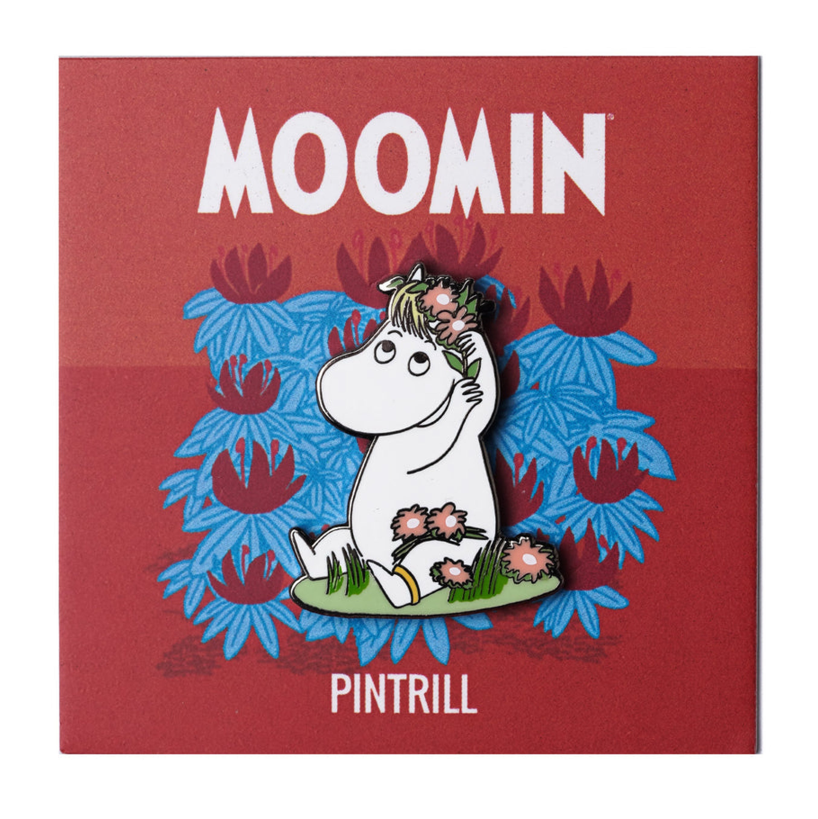 Moomin SNORKMAIDEN Pin